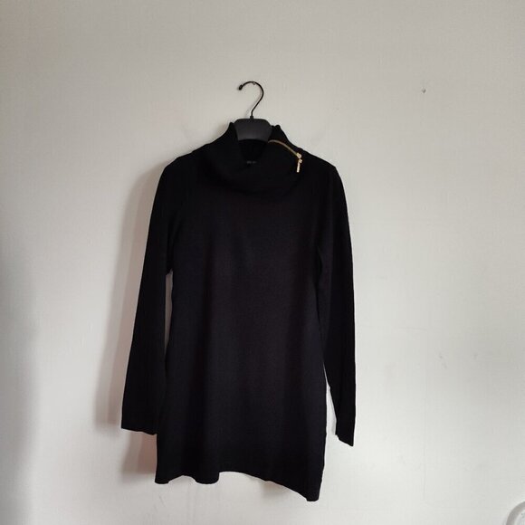 INC International Concepts Sweaters - Inc Ornamental Zip Collar Sweater